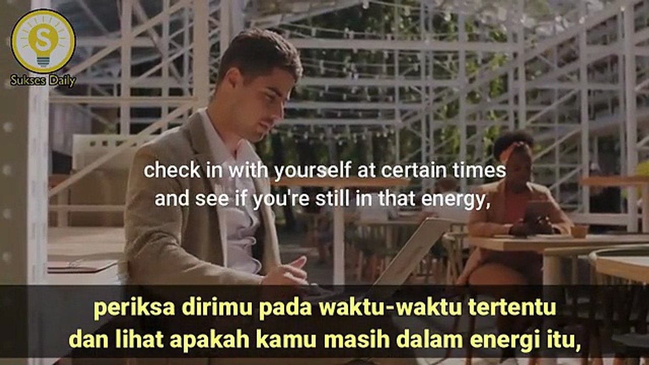 Ilmu Mahal - 99% Orang Tidak Menyadari Hal Ini - Dr Joe Dispenza Subtitle Indonesia - Edukasi