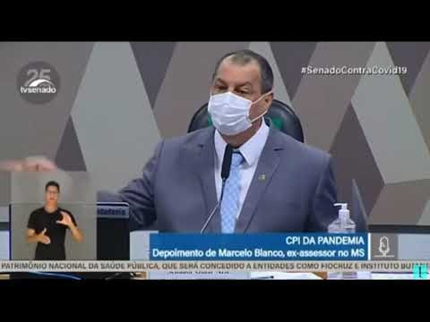Não tem moleque aqui , diz Omar Aziz para Marcos Rogério