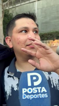 Afición de Monterrey lanza mensaje Fuimos superiores contra Inter y River