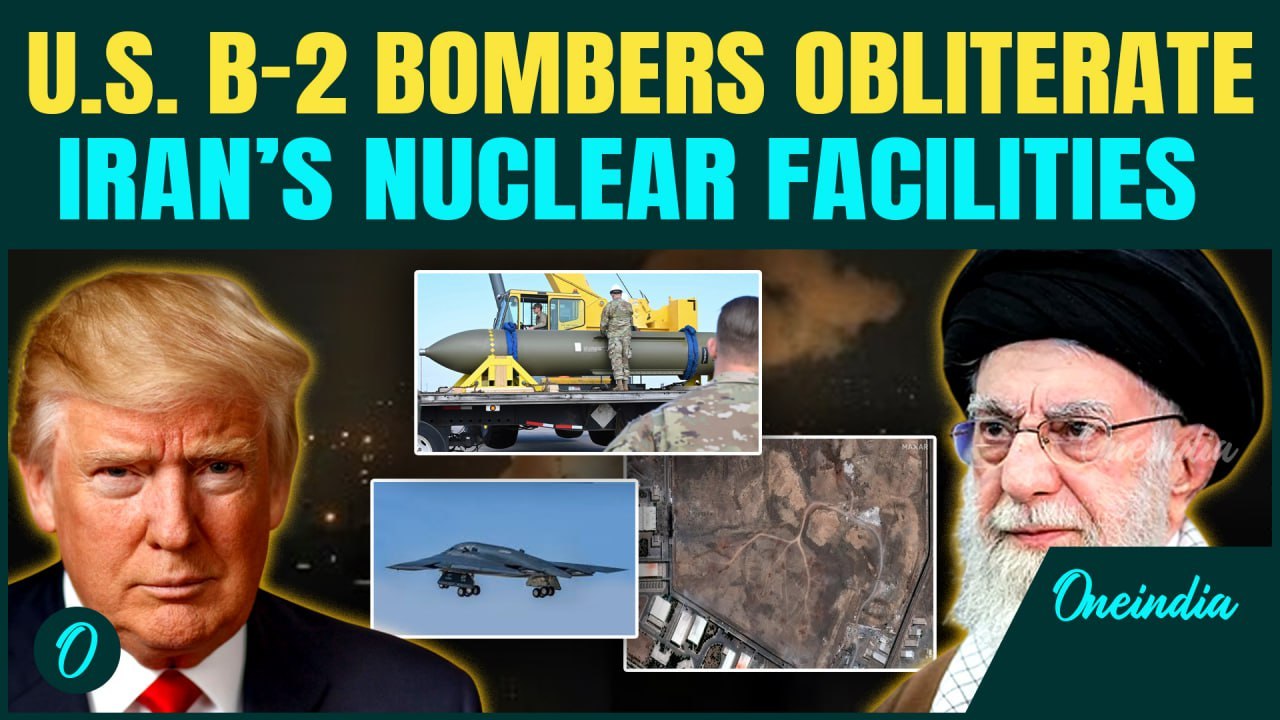 Iran’s Fordow, Natanz & Isfahan BOMBED by the U.S. | Middle East on the Edge | World War 3