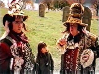 Magia en el Espacio 1996 Español España Castellano - Magic in the Mirror - VhsRip