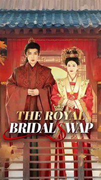 the royal bride swap / royalty by mistake / the wrong bride for the prince chinese drama #shotshort, #snackshort, #shortmovie