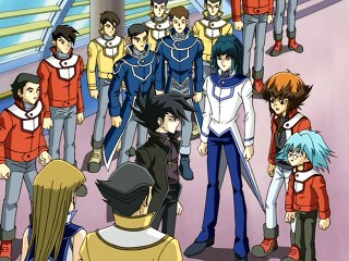 Yu-Gi-Oh! GX Fan-Cut Film 10 - Distraction en duel