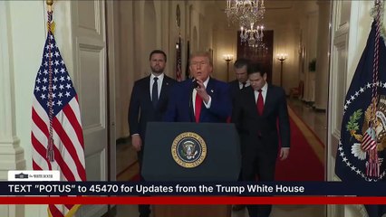 Trump confirms U.S. airstrikes on Iran’s nuclear sites