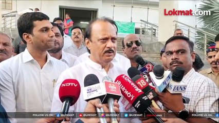 माळेगावात कारखान्याची निवडणूक, मतदान सुरू, अजितदादांना चेअरमन का व्हायचं आहे?