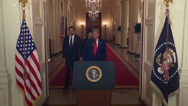 U.S. Joins Israel in Strikes on Iranian Nuclear Sites, Trump Announces, Risking Wider War