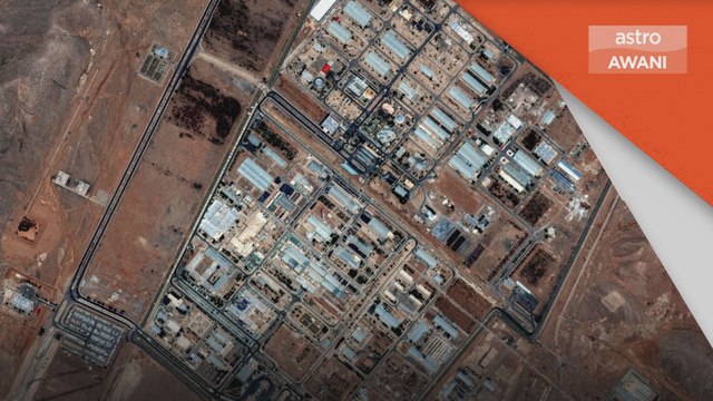 Serangan ke atas tapak nuklear Iran langgar NPT - Agensi Atom Iran