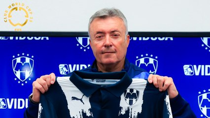 Domènec Torrent confía en clasificación de Rayados a octavos del Mundial de Clubes: "Depende de nosotros"