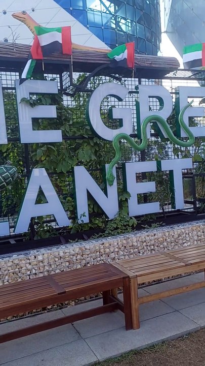 Green planet
