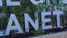 Green planet