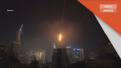 Rakyat Malaysia di Iran selamat dibawa keluar, dijangka tiba malam ini