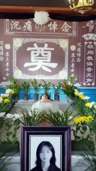 Poor Girl Woke Up With Amnesia in Coffin, Scaring Everyone, Unexpect She Has CEO Husband & a Child!