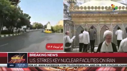 Normal life in Iran after attacks on its nuclear installations