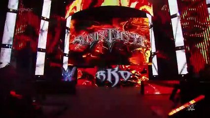 FULL MATCH_ Randy Orton vs. Chris Jericho_ Night of Champions 2014