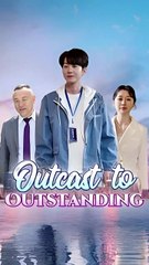 outcast to outstanding chinese drama #reelshort, #shortdrama, #cdrama, #dramashort, #romance, #betrayal, #twistending, #viralvideo