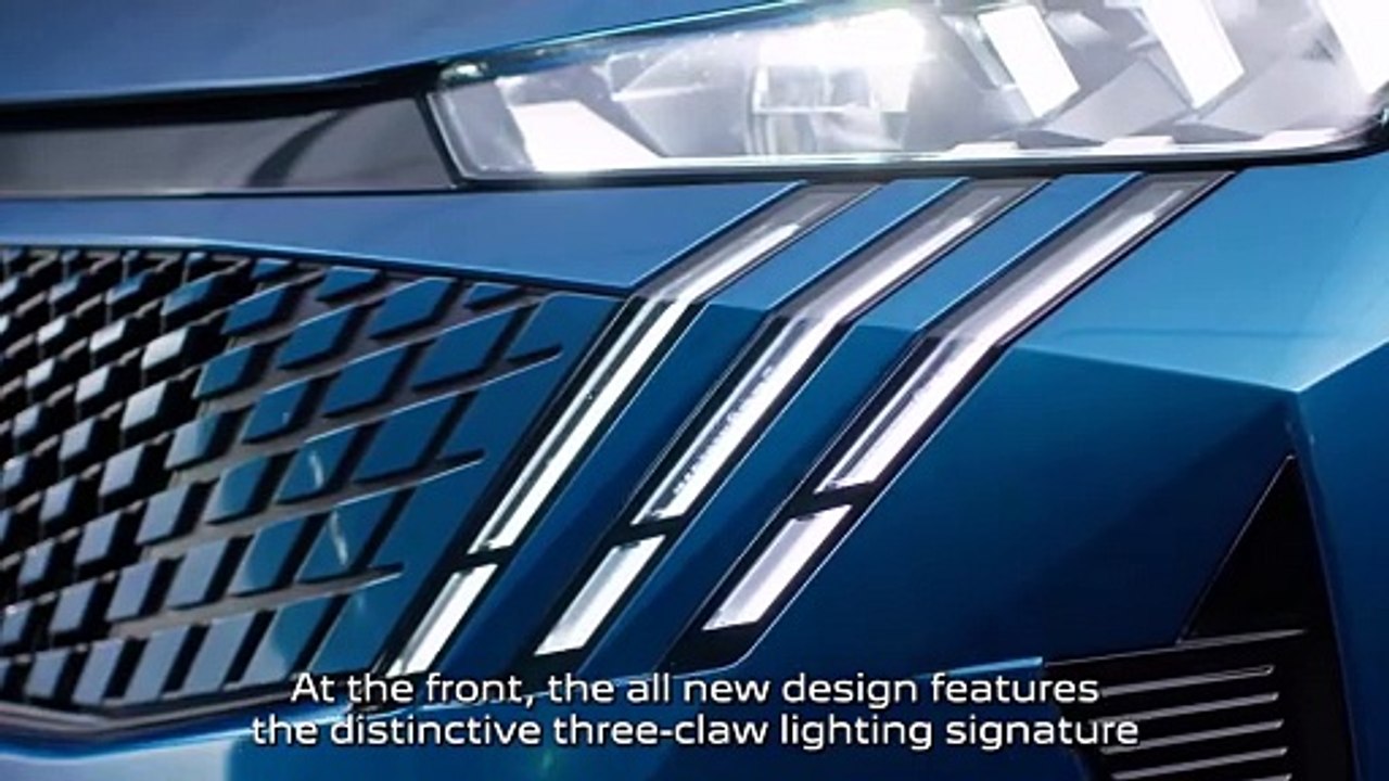 2024 Peugeot E-3008 (UK Spec) Everything you NEED to Know