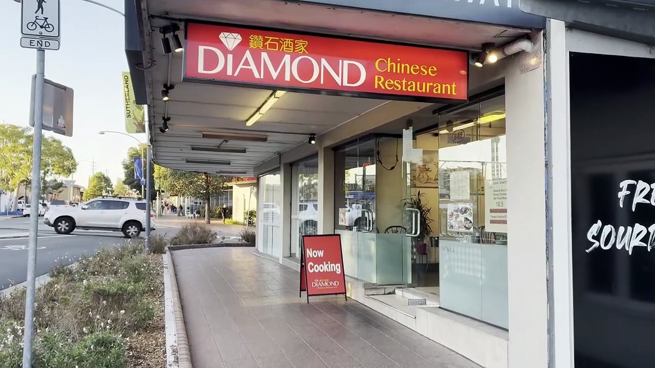 Diamond Chinese Restaurant, Sutherland