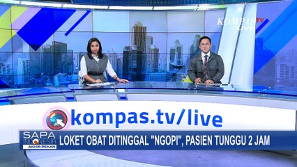 Buntut Loket Pelayanan Obat Ditinggal Ngopi, Petugas Puskesmas Kwanyar Bangkalan Disanksi