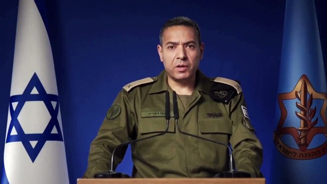 Iran Radicals Endangers Global Security - BG Effie Defrin, IDF