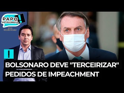 Após declarar guerra ao STF, Bolsonaro deve terceirizar pedidos de impeachment