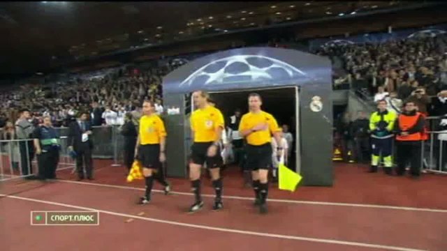 15/9/2009 F.C. Zurich- Real Madrid (2-5) Champions League
