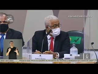 Representante da Vitamedic admite que empresa patrocinou médicos bolsonaristas