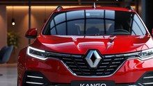 Renault Kangoo 2025_ Van Moderna com Versão Elétrica e Preço no Brasil