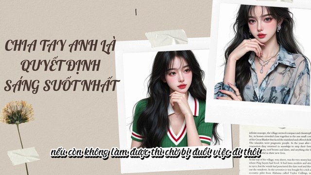 Truyện Audio Hay || Chia Tay Anh Là Quyết Định Sáng Suốt Nhất || Thiên Thần Dắt Truyện