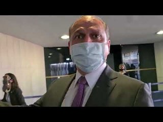 Barros diz que “dono da bola” saiu de campo quando estava perdendo