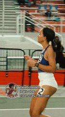 250 Track & Field in 25 Seconds: Zara Richardson