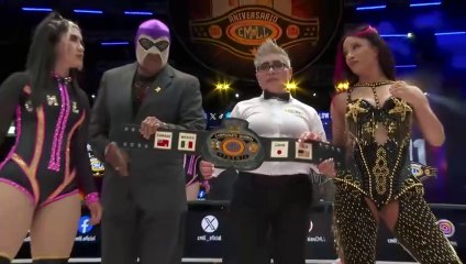 CMLL NJPW AEW - Fantastica Mania Mexico June 20th 2025 Full Show (Part-1)