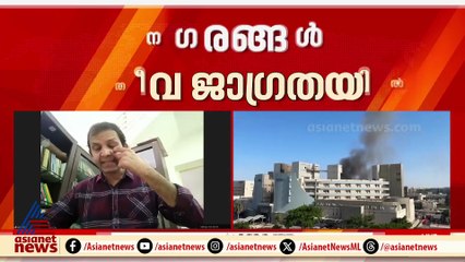 'ഇറാൻ കീഴടങ്ങണമെന്ന് പറഞ്ഞപ്പോൾ തന്നെ ഉറപ്പായിരുന്നു അമേരിക്ക യുദ്ധത്തിൽ ഇടപെടുമെന്ന്'