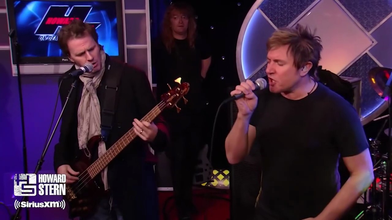 Duran Duran ‘Notorious’ Live