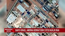 [FULL] Pengamat: AS Mungkin Telah Menggunakan Bom 'Bunker Buster' di Situs Nuklir Iran