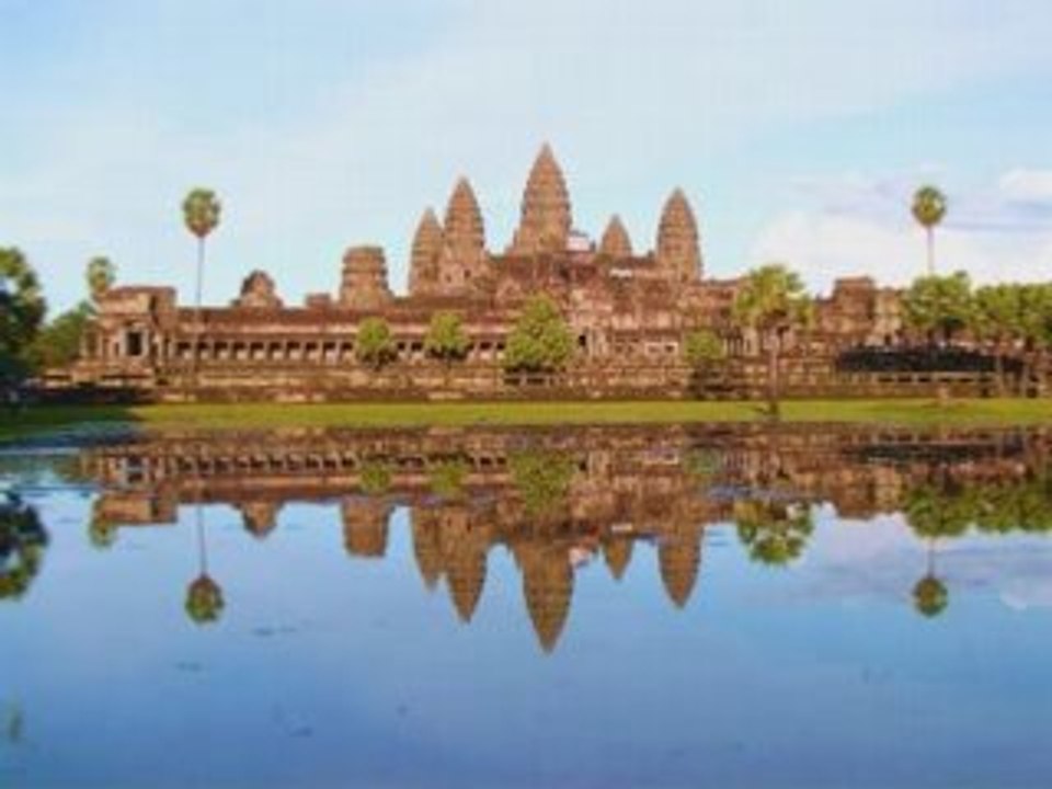 Cambodia - Temples and countryside