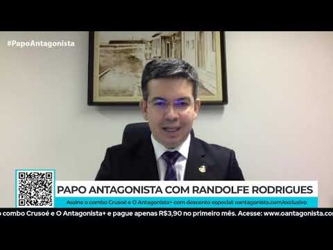 Randolfe, sobre Barros: Se não fosse deputado, teria sido detido por falso testemunho