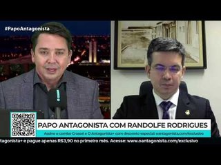 "O relatório final da CPI precisa ser debatido na sabatina de Aras", diz Randolfe