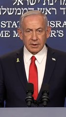 네타냐후 "트럼프 내게 전화, 이란 핵시설 공습 완벽 협력"