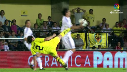 23/9/2009 Villarreal C.F.- Real Madrid (0-2) Liga