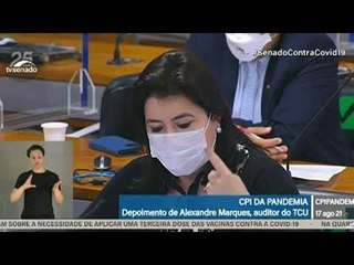 "Bolsonaro tornou público um documento sabidamente falsificado", diz Simone Tebet