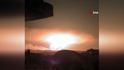 ABD savaşa dahil oldu: İran'ın nükleer tesisleri bombalandı