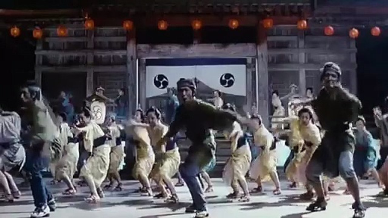 La storia di Zatoichi | movie | 1962 | Official Trailer