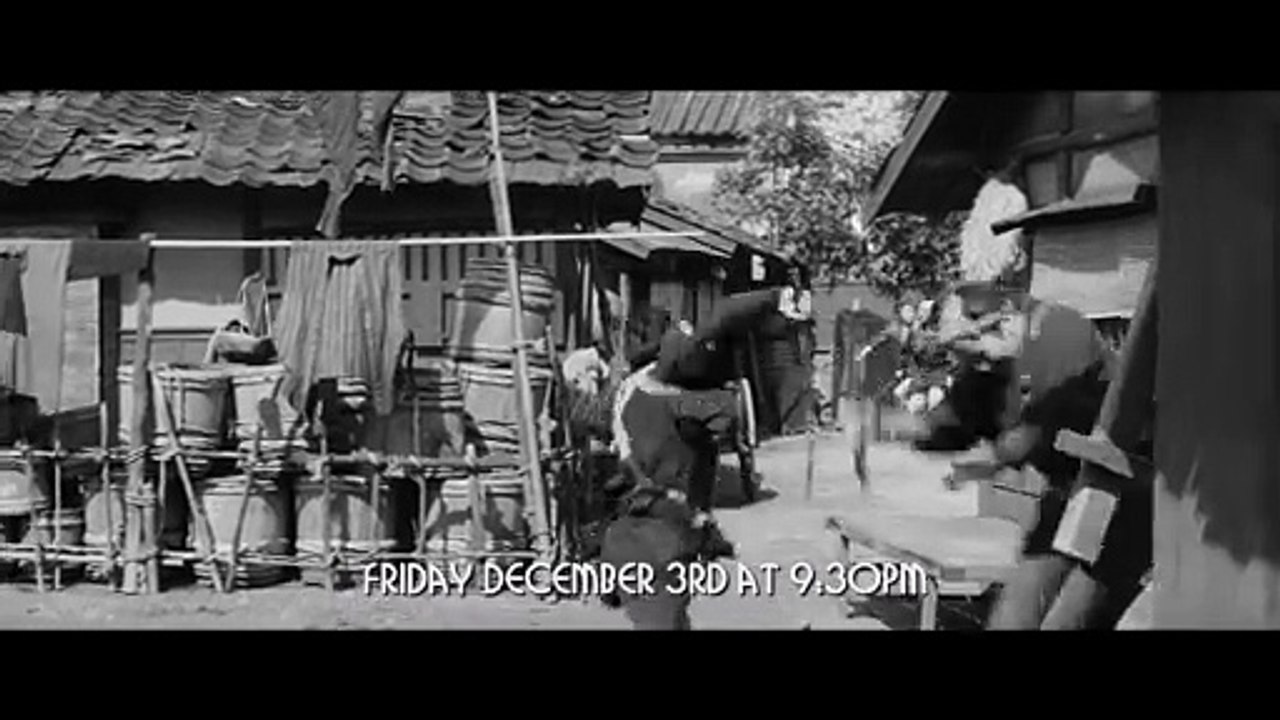 The Tale of Zatoichi | movie | 1962 | Official Trailer