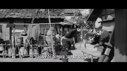 The Tale of Zatoichi | movie | 1962 | Official Trailer