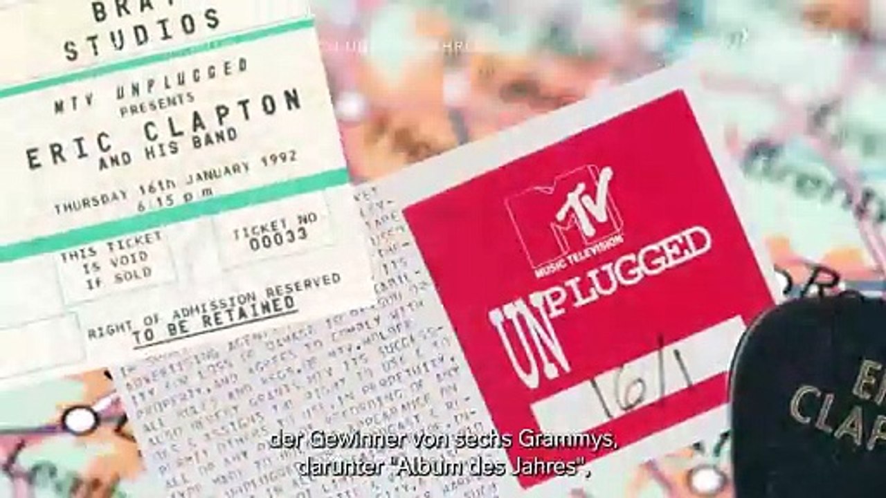Eric Clapton Unplugged... Over 30 Years Later | movie | 2025 | Official Trailer