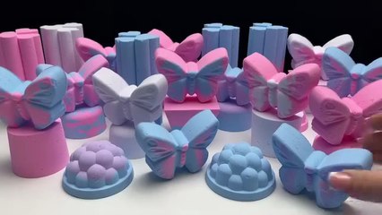 Chalk Crushing ASMR