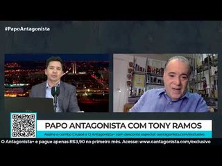 Tony Ramos: "Regina Duarte se iludiu"