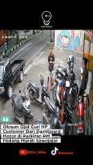 Waspada, tuh orangnya