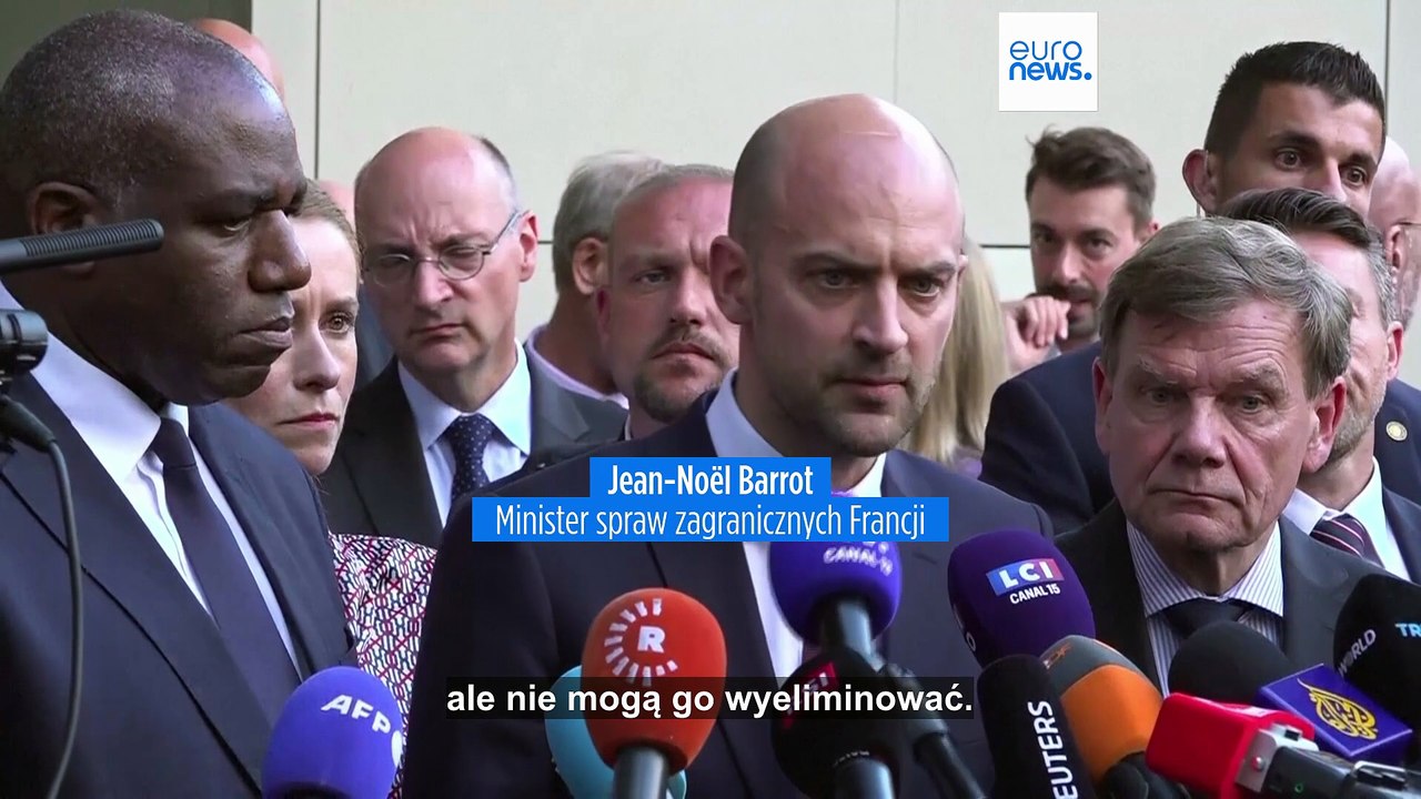 Spotkanie unijnych dyplomatów z irańskim ministrem spraw zagranicznych nie przyniosło przełomu