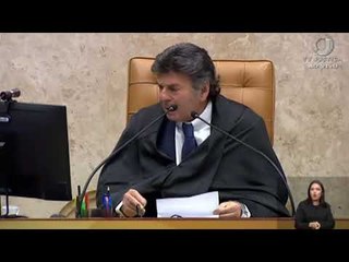 Nova reunião entre os Poderes será "reavaliada", afirma Fux